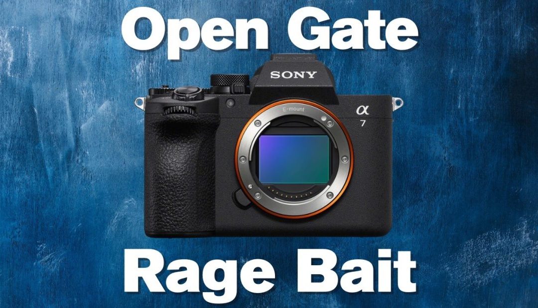 The Sony A7V Backlash on YouTube Is Missing the Point. Click-bait Criticism Hurts Everyone